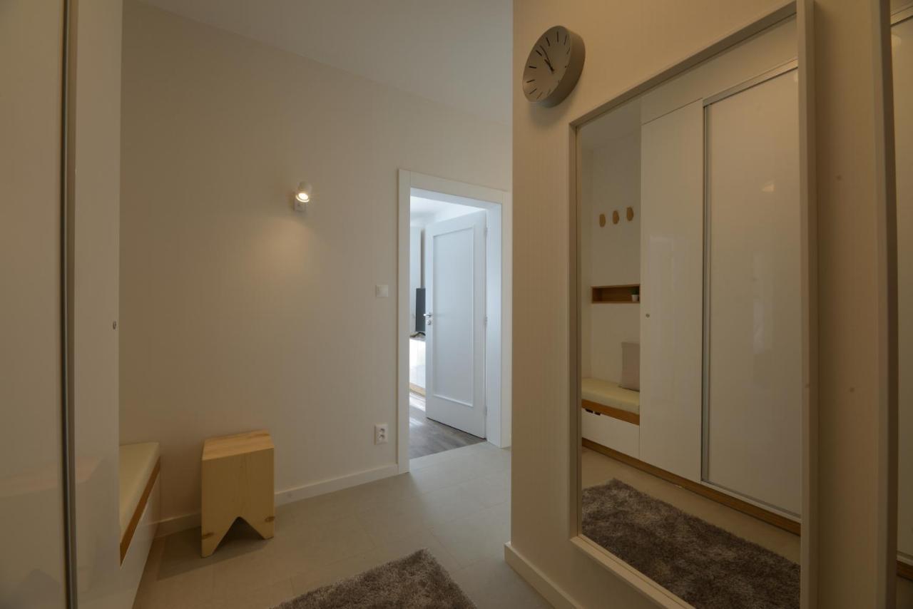 Apartman D304 วิสโซเค ดาตรี ภายนอก รูปภาพ