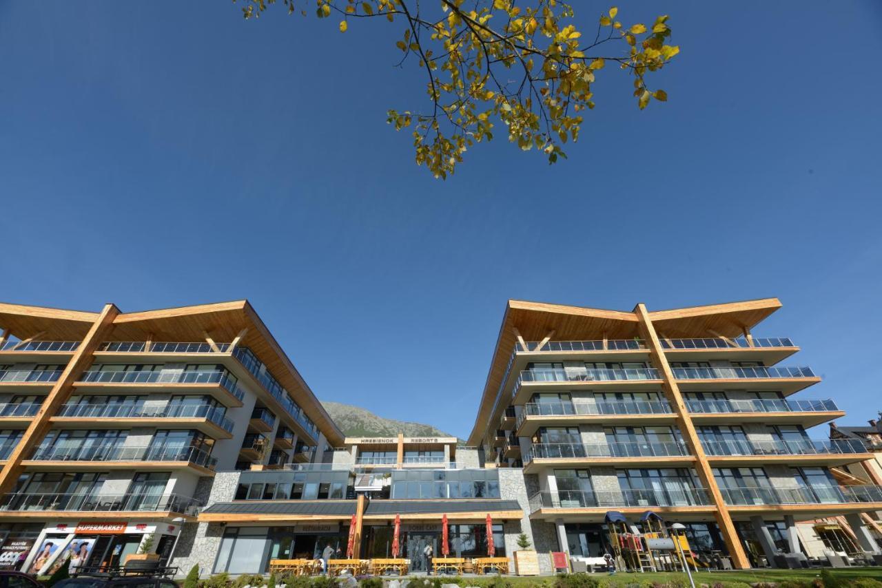Apartman D304 วิสโซเค ดาตรี ภายนอก รูปภาพ