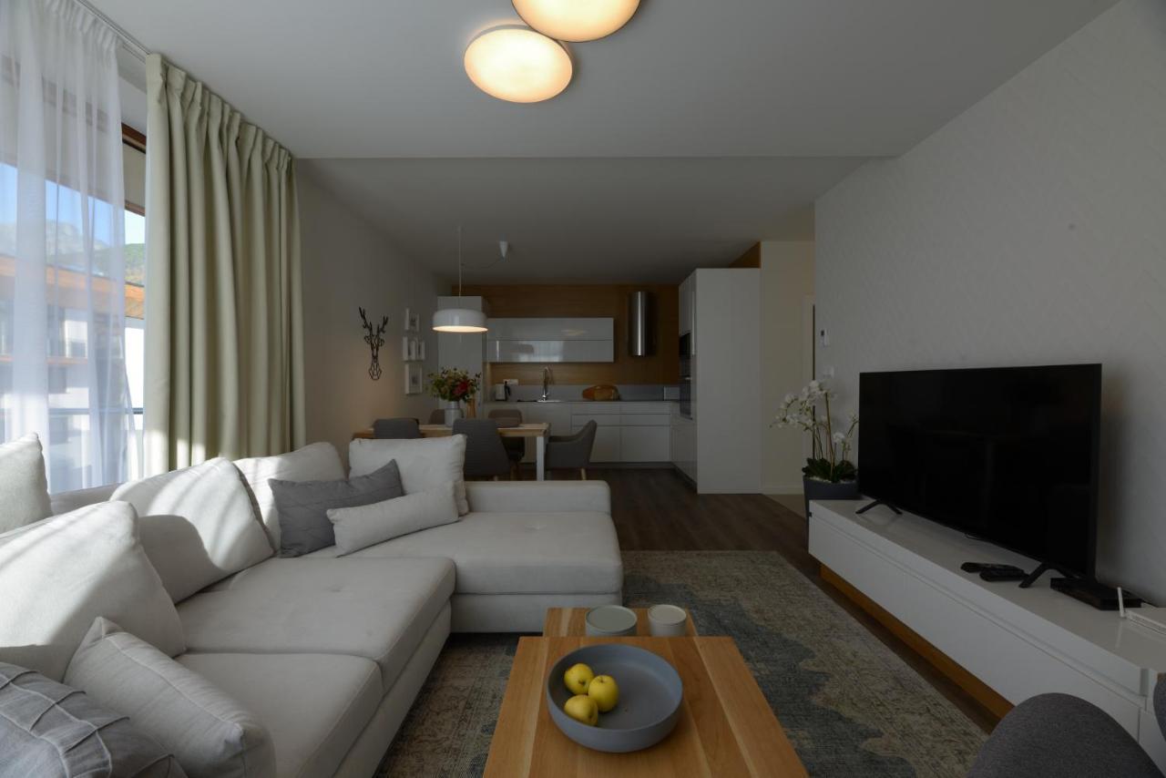 Apartman D304 วิสโซเค ดาตรี ภายนอก รูปภาพ