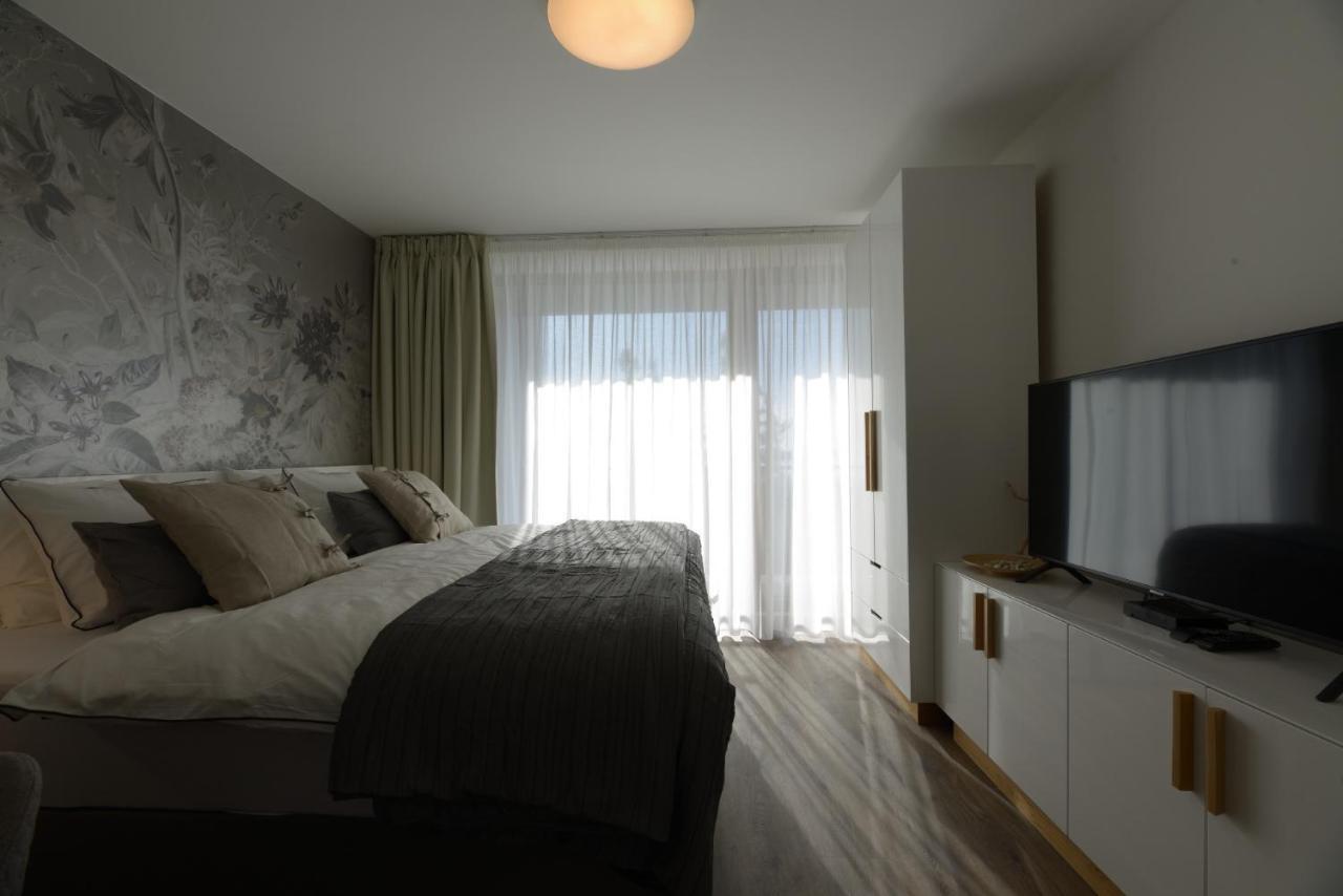 Apartman D304 วิสโซเค ดาตรี ภายนอก รูปภาพ