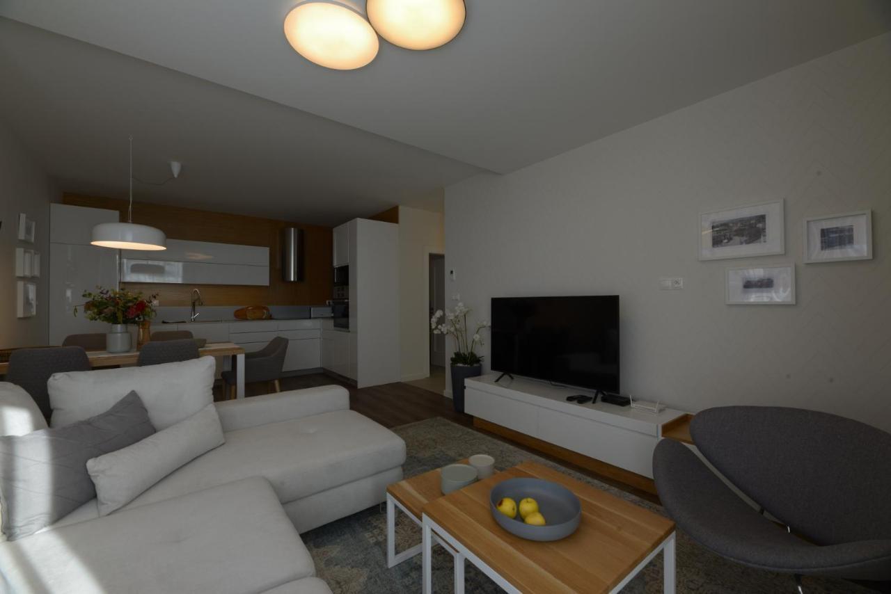 Apartman D304 วิสโซเค ดาตรี ภายนอก รูปภาพ